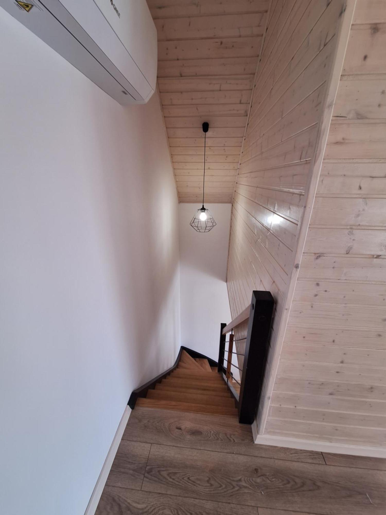 Porzeczkowe Domki Ujście-Darłowskie Exterior foto